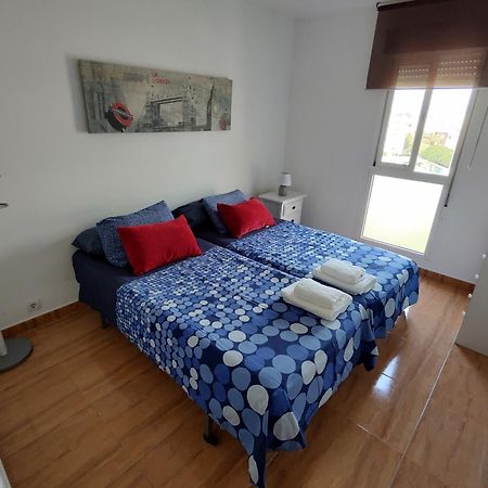 Piscis Beach Apartment Benalmadena Bagian luar foto