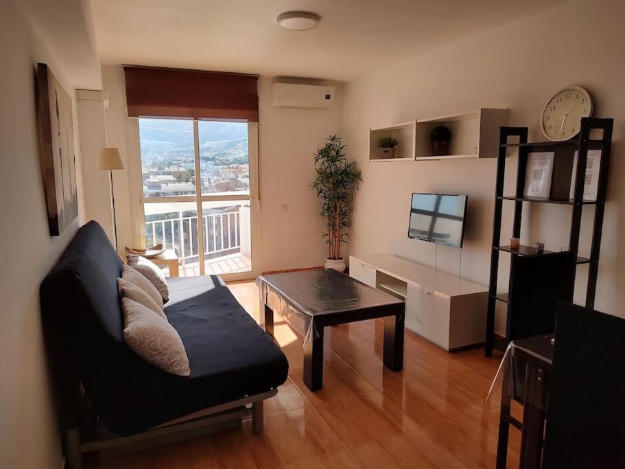 Piscis Beach Apartment Benalmadena Bagian luar foto