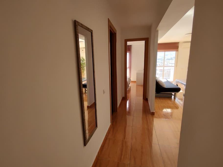 Piscis Beach Apartment Benalmadena Bagian luar foto