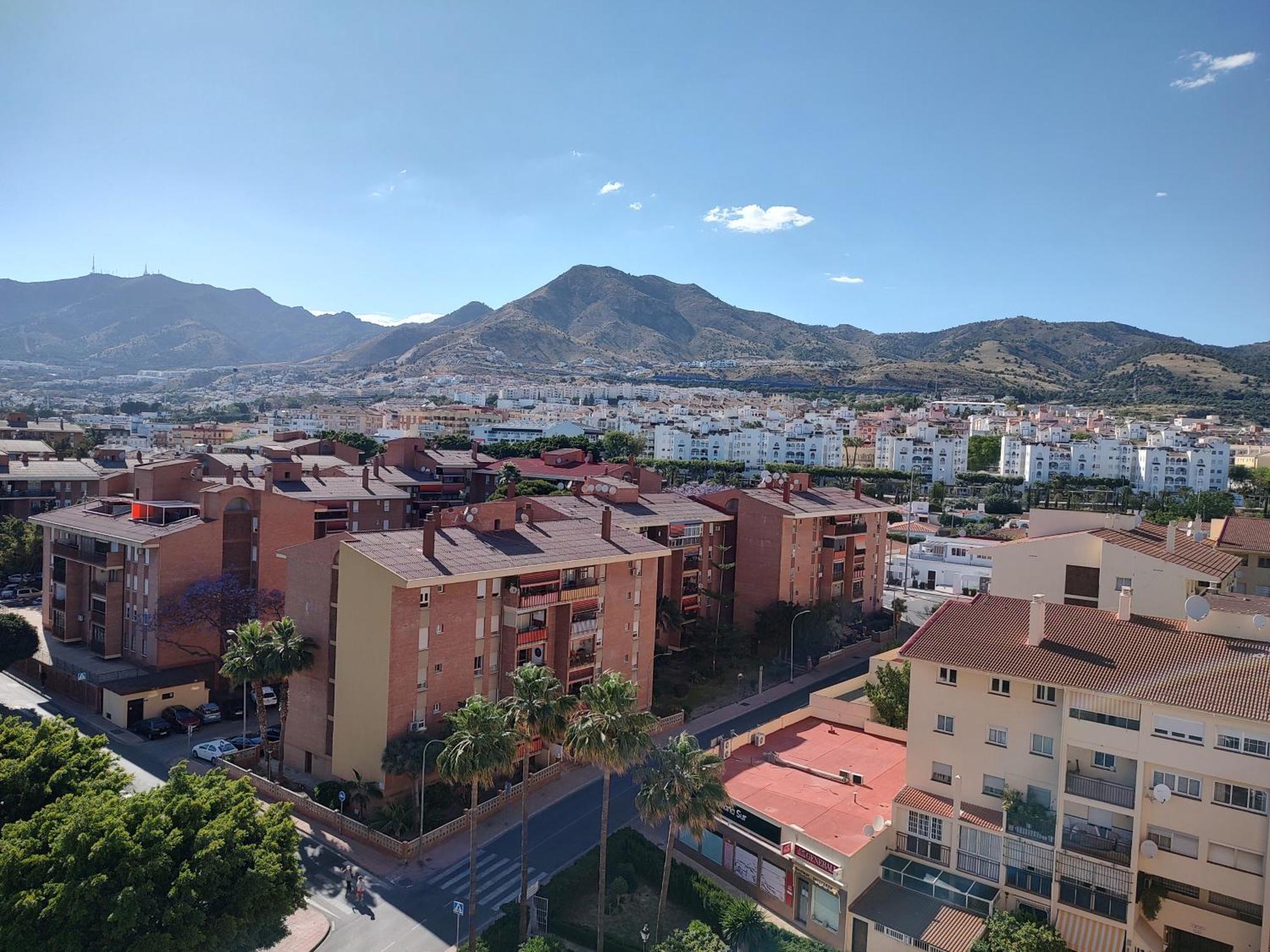 Piscis Beach Apartment Benalmadena Bagian luar foto