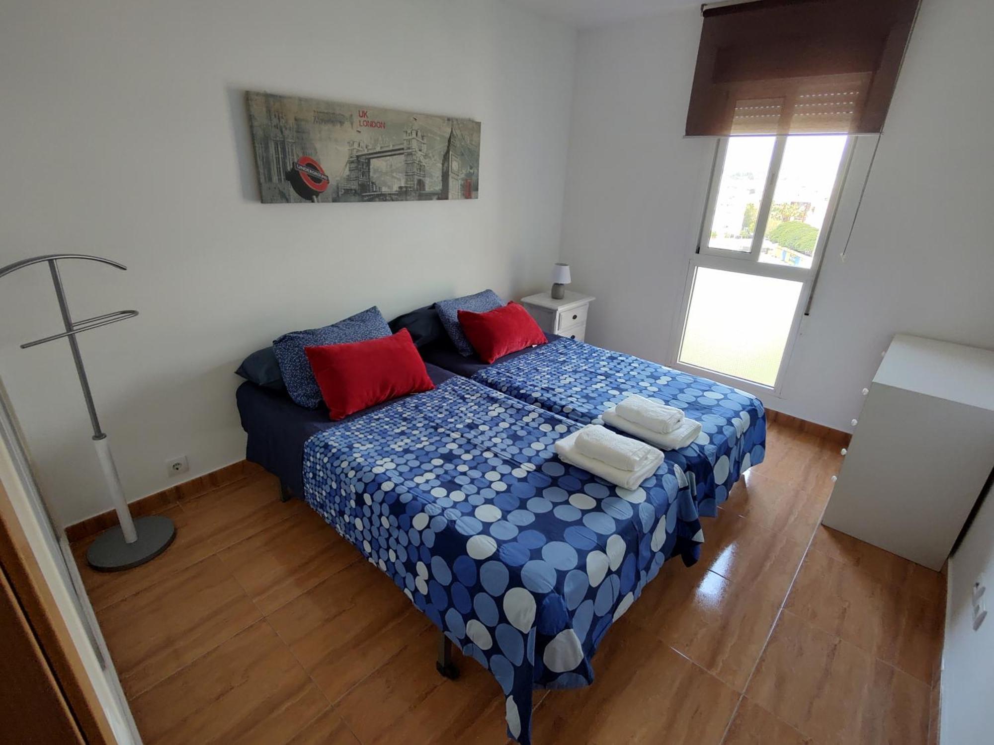Piscis Beach Apartment Benalmadena Bagian luar foto